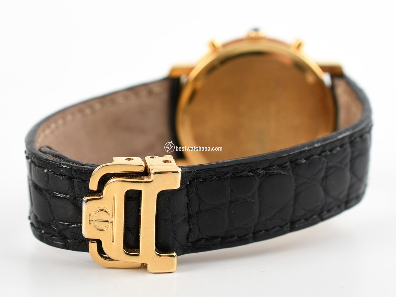 Baume & Mercier Riviera Womens watch Quartz Yellow gold 86604 050 2087 582 - gallery