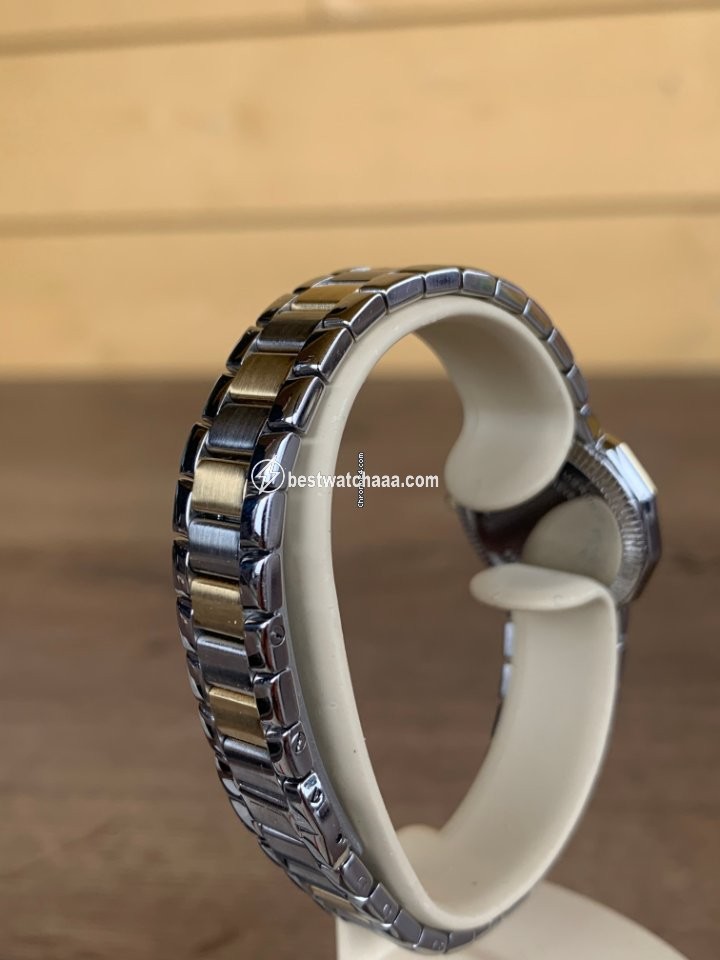 Baume & Mercier Riviera Womens watch Quartz Steel 5231.087 984 - gallery