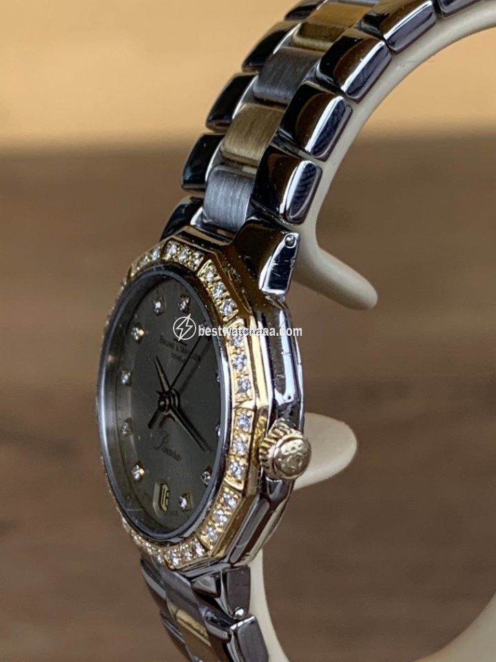 Baume & Mercier Riviera Womens watch Quartz Steel 5231.087 984 - gallery