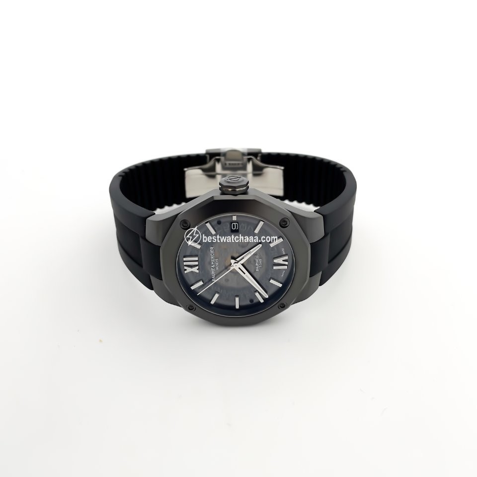 Baume & Mercier Riviera Mens watch Unisex Automatic Steel M0A10617 - gallery