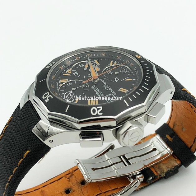 Baume & Mercier Riviera Mens watch Unisex Automatic Steel 8797