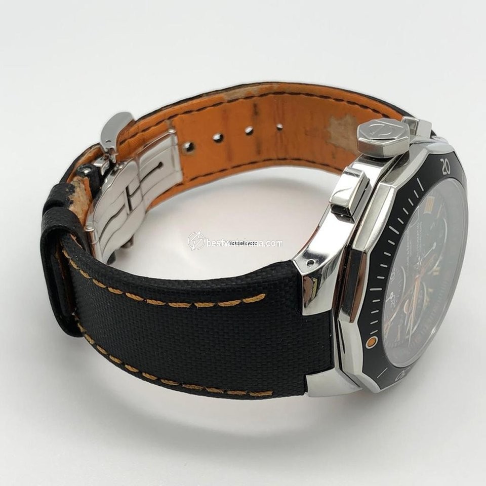 Baume & Mercier Riviera Mens watch Unisex Automatic Steel 8797 - gallery