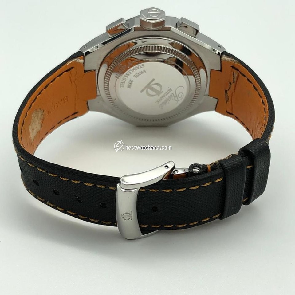 Baume & Mercier Riviera Mens watch Unisex Automatic Steel 8797 - gallery