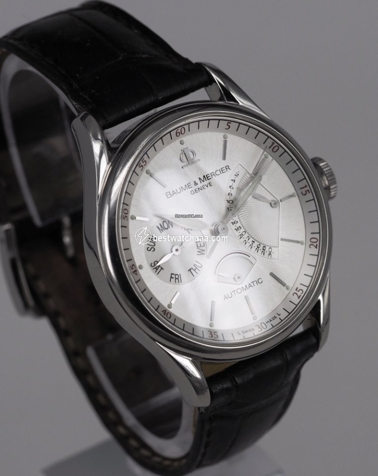 Baume & Mercier William Baume Mens watch Unisex Automatic Steel M0A08736 - gallery