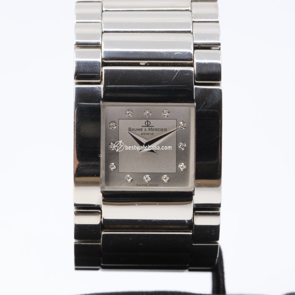 Baume & Mercier Catwalk Womens watch Quartz Steel MV045197