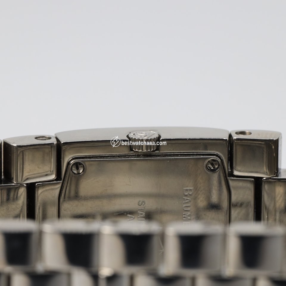 Baume & Mercier Catwalk Womens watch Quartz Steel MV045197 - gallery