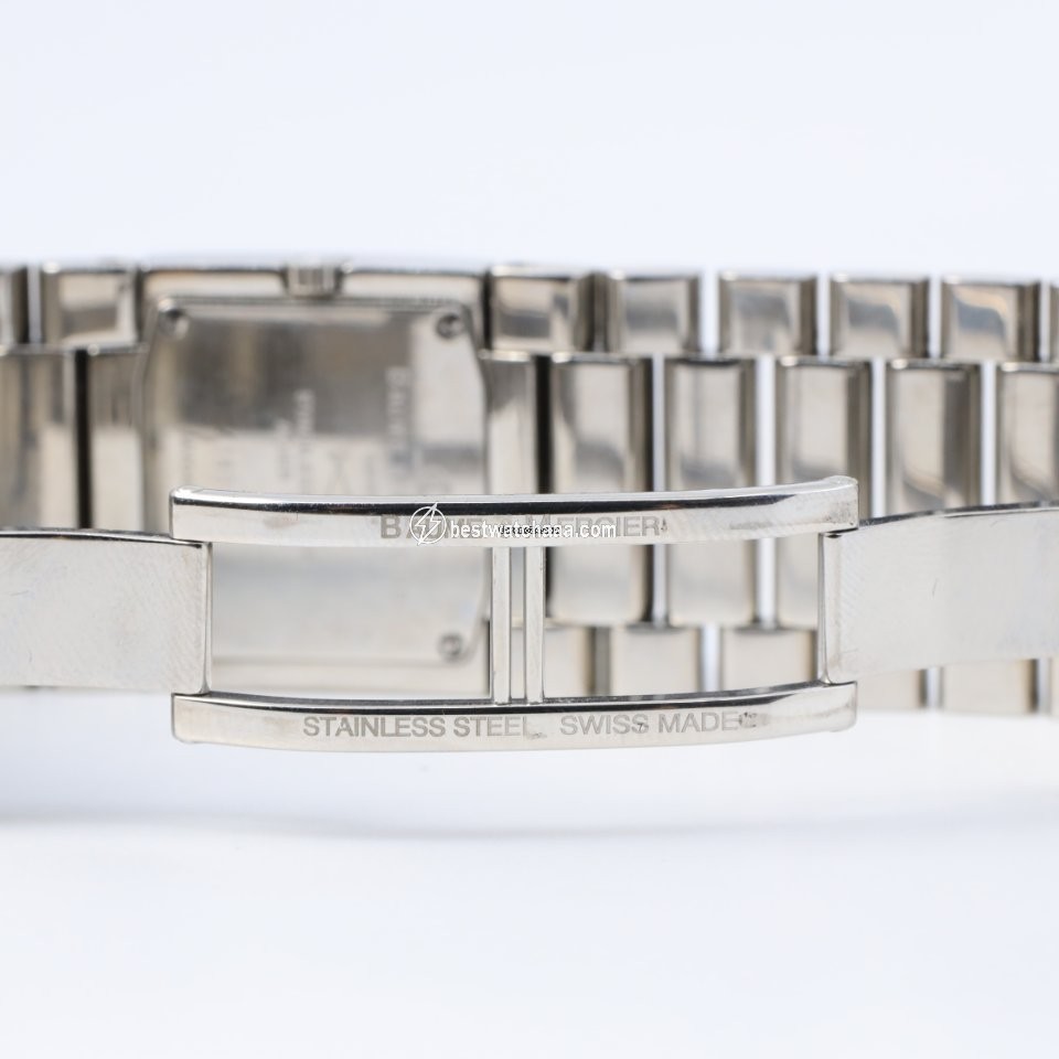 Baume & Mercier Catwalk Womens watch Quartz Steel MV045197 - gallery