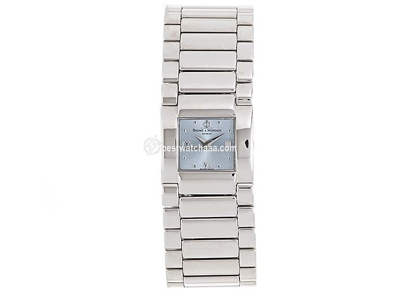 Baume & Mercier Catwalk Womens watch Quartz Steel MVO45197 - gallery