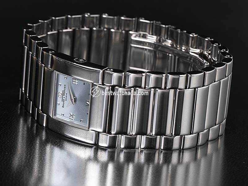 Baume & Mercier Catwalk Womens watch Quartz Steel MVO45197 - gallery