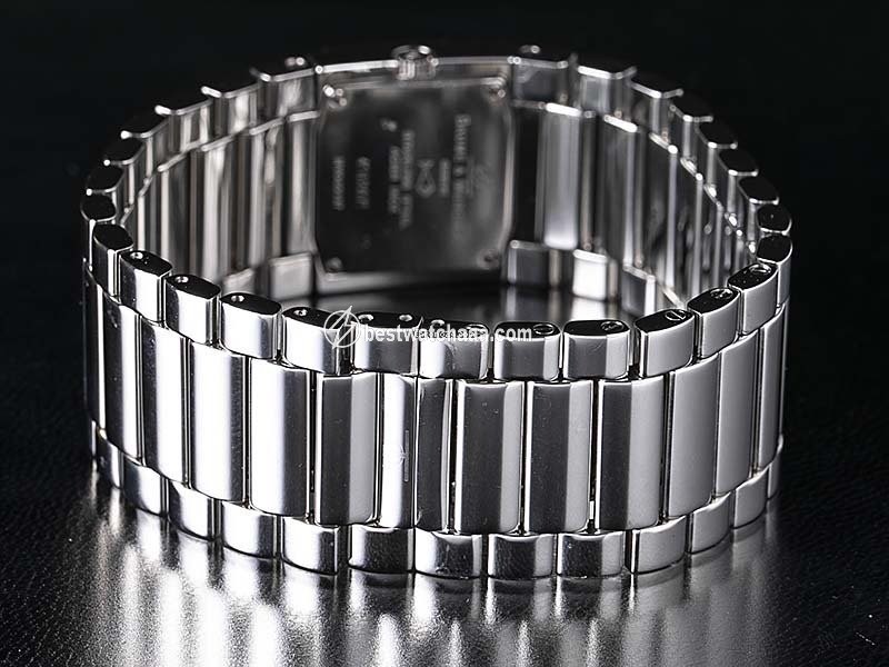 Baume & Mercier Catwalk Womens watch Quartz Steel MVO45197 - gallery