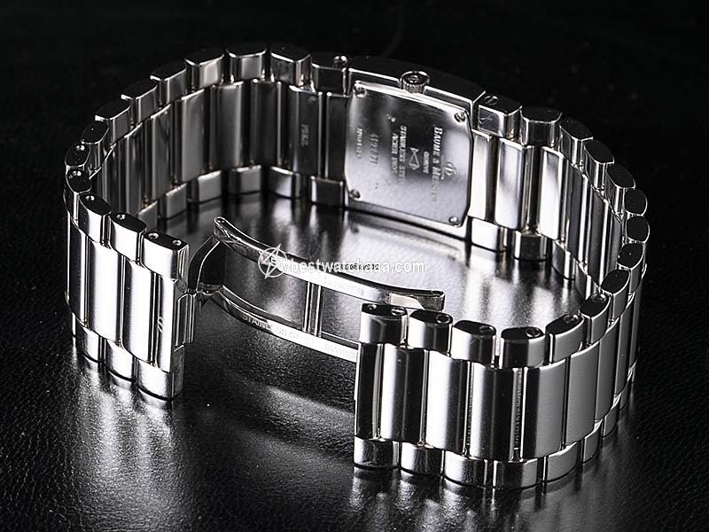 Baume & Mercier Catwalk Womens watch Quartz Steel MVO45197 - gallery