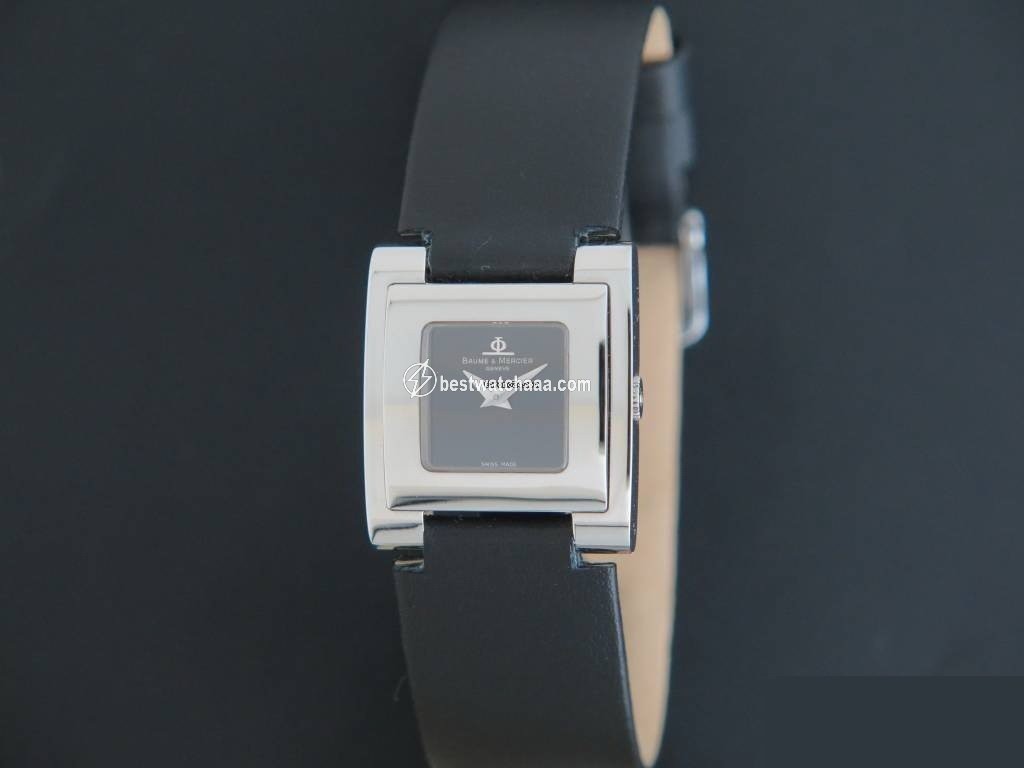 Baume & Mercier Catwalk Womens watch Quartz Steel 65344