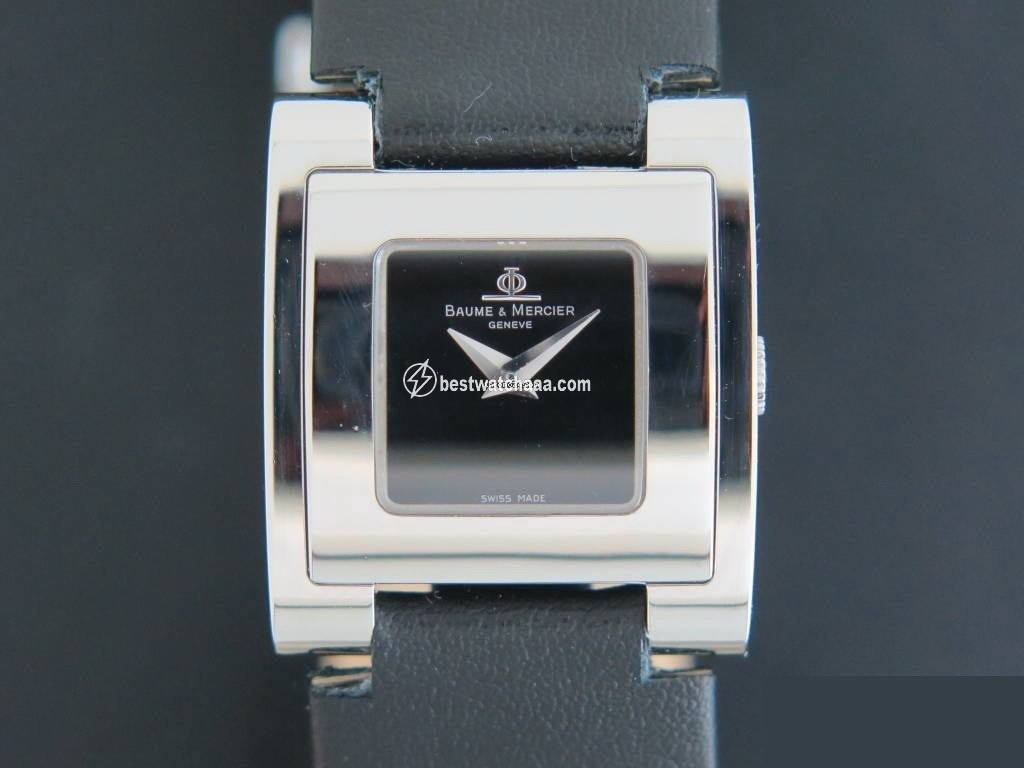 Baume & Mercier Catwalk Womens watch Quartz Steel 65344 - gallery