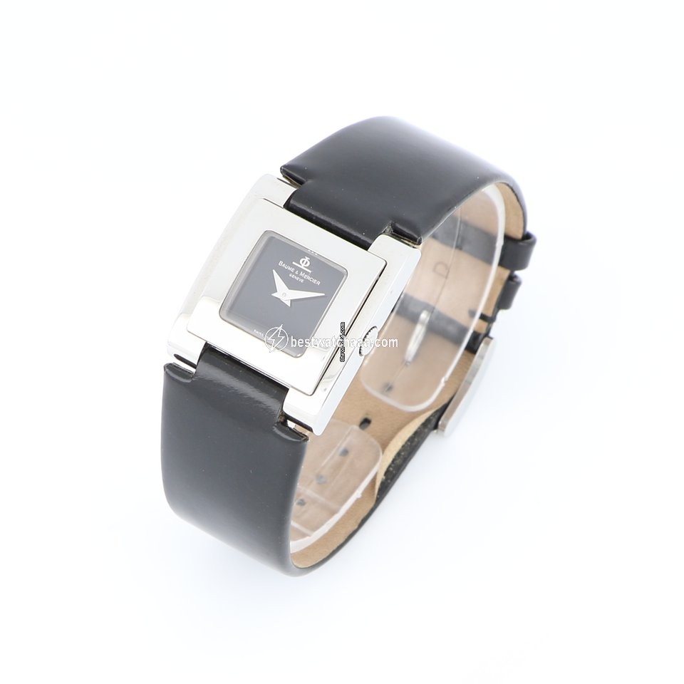 Baume & Mercier Catwalk Womens watch Quartz Steel M0A08167