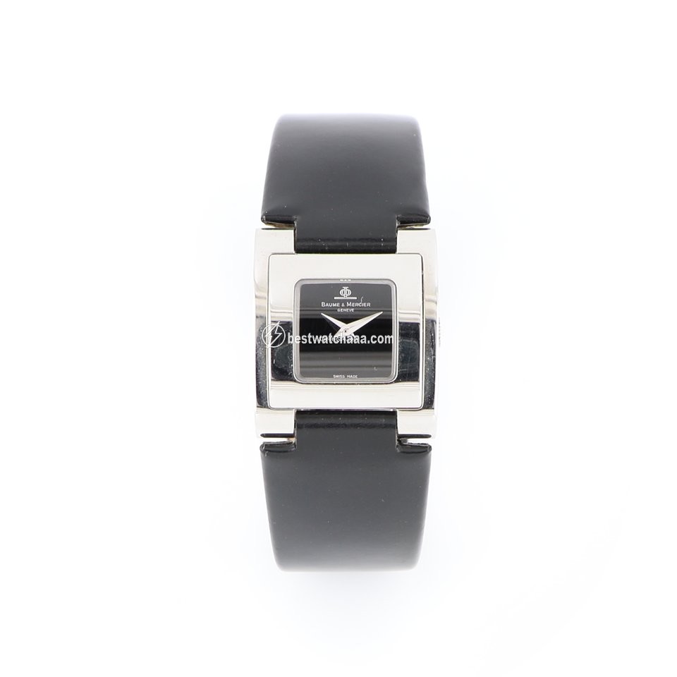 Baume & Mercier Catwalk Womens watch Quartz Steel M0A08167 - gallery