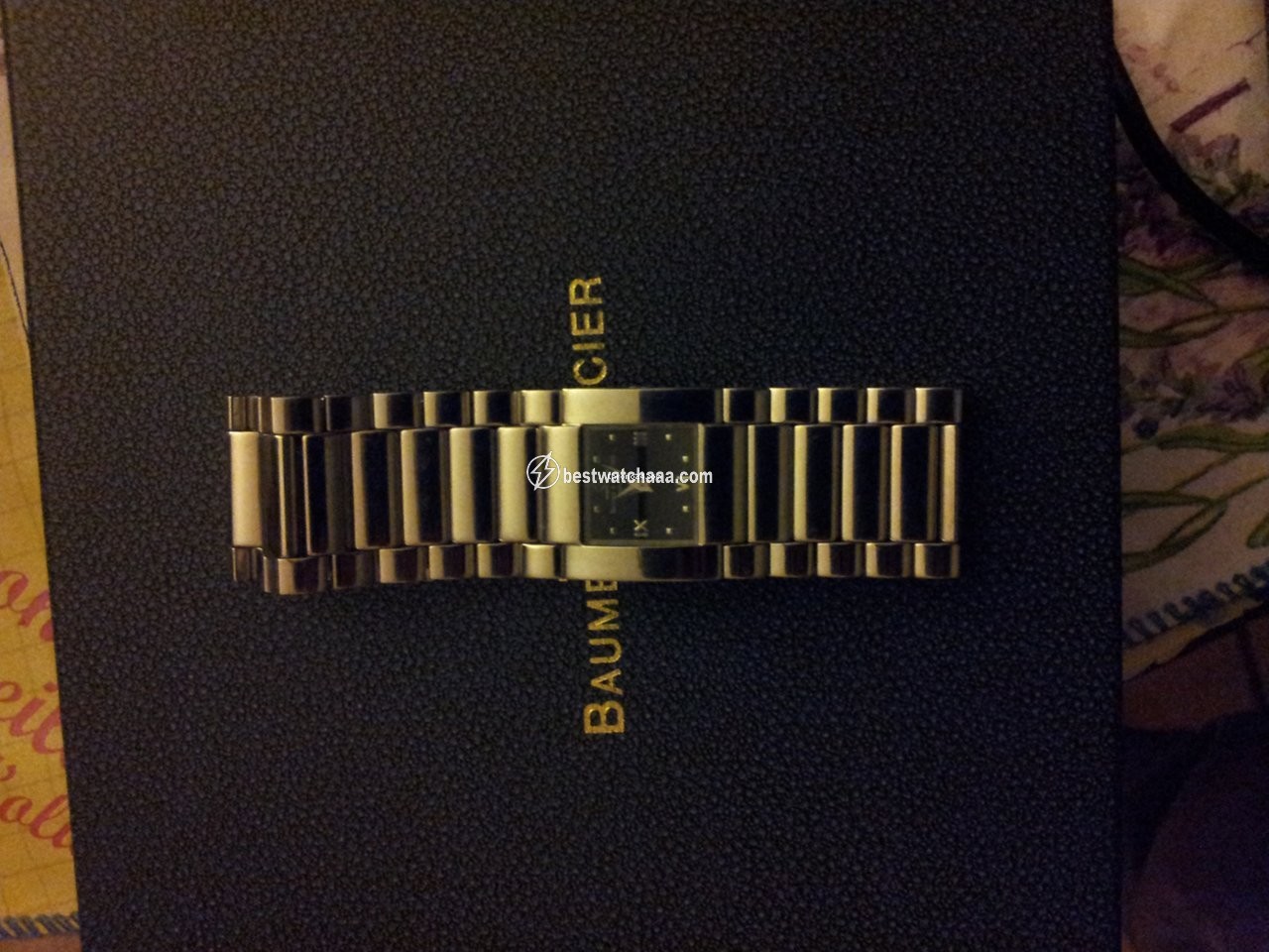 Baume & Mercier Catwalk Womens watch Automatic Steel 4179512 - MVQ45197 - gallery