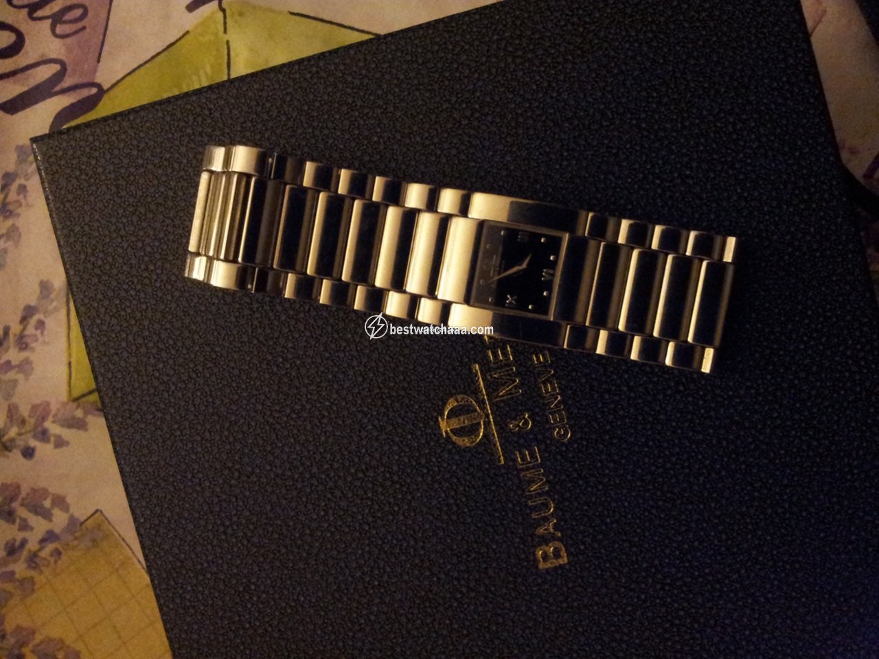 Baume & Mercier Catwalk Womens watch Automatic Steel 4179512 - MVQ45197 - gallery