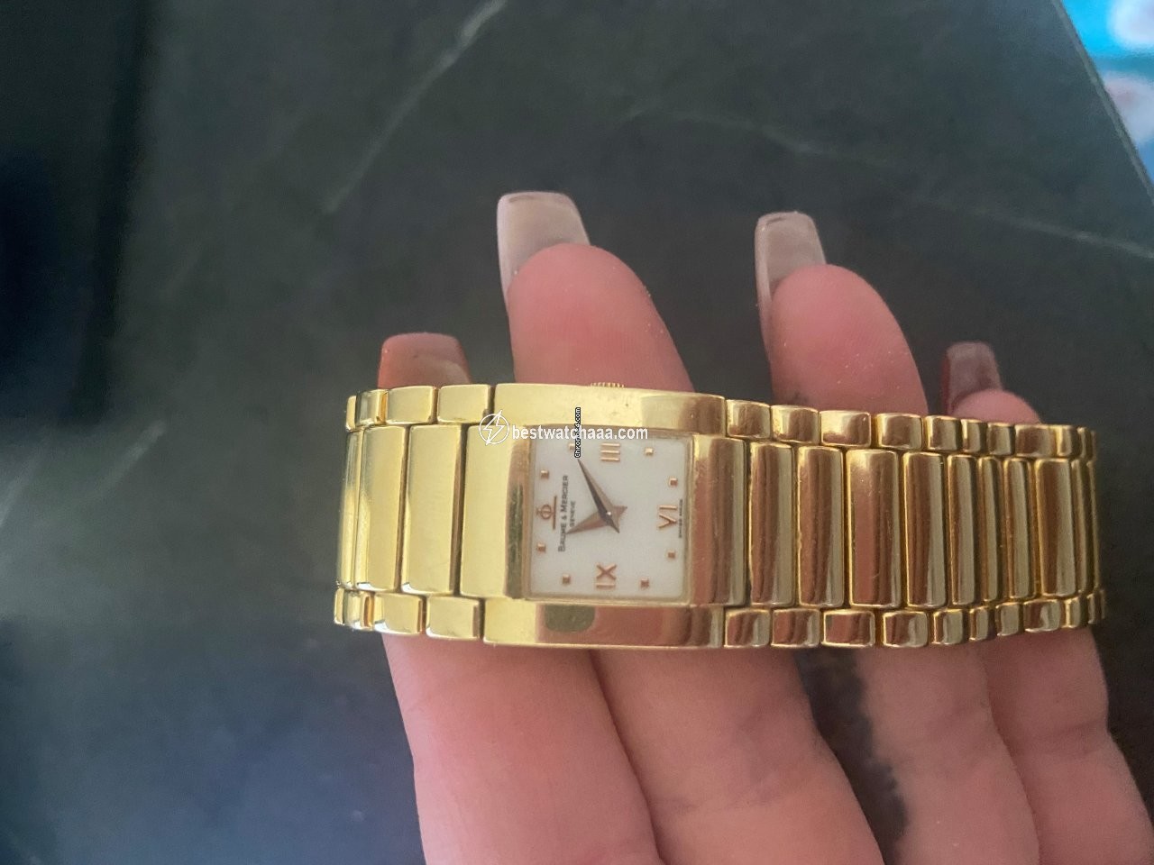 Baume & Mercier Catwalk Womens watch Quartz 45223 - gallery