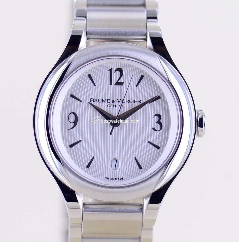 Baume & Mercier Ilea Womens watch Quartz Steel M0A087