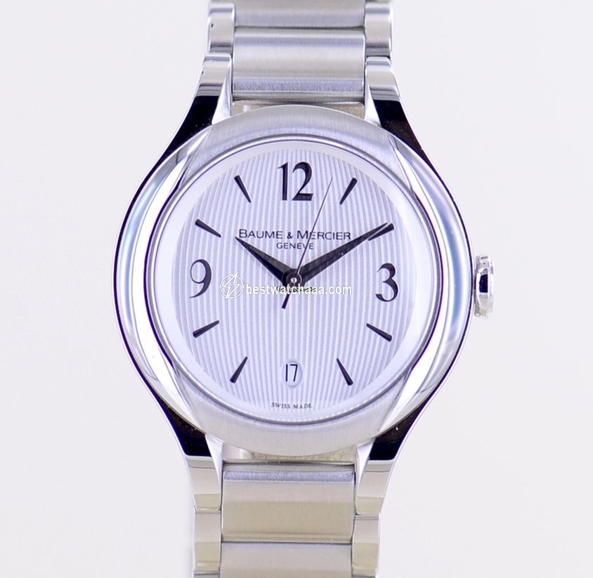 Baume & Mercier Ilea Womens watch Quartz Steel M0A087 - gallery
