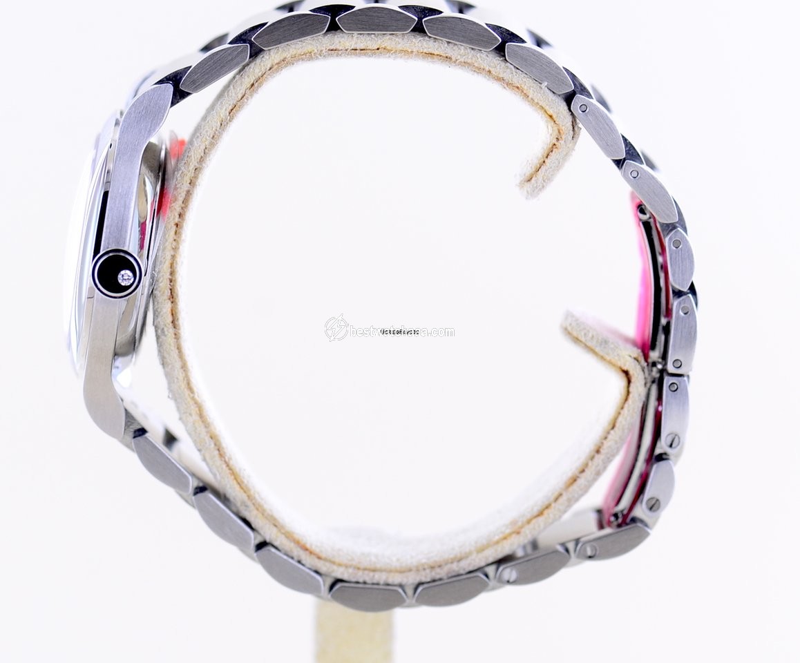 Baume & Mercier Ilea Womens watch Quartz Steel M0A087 - gallery