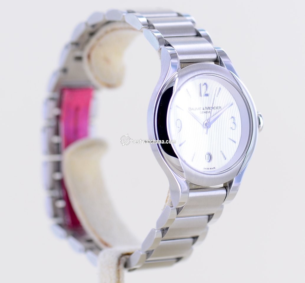 Baume & Mercier Ilea Womens watch Quartz Steel M0A087 - gallery