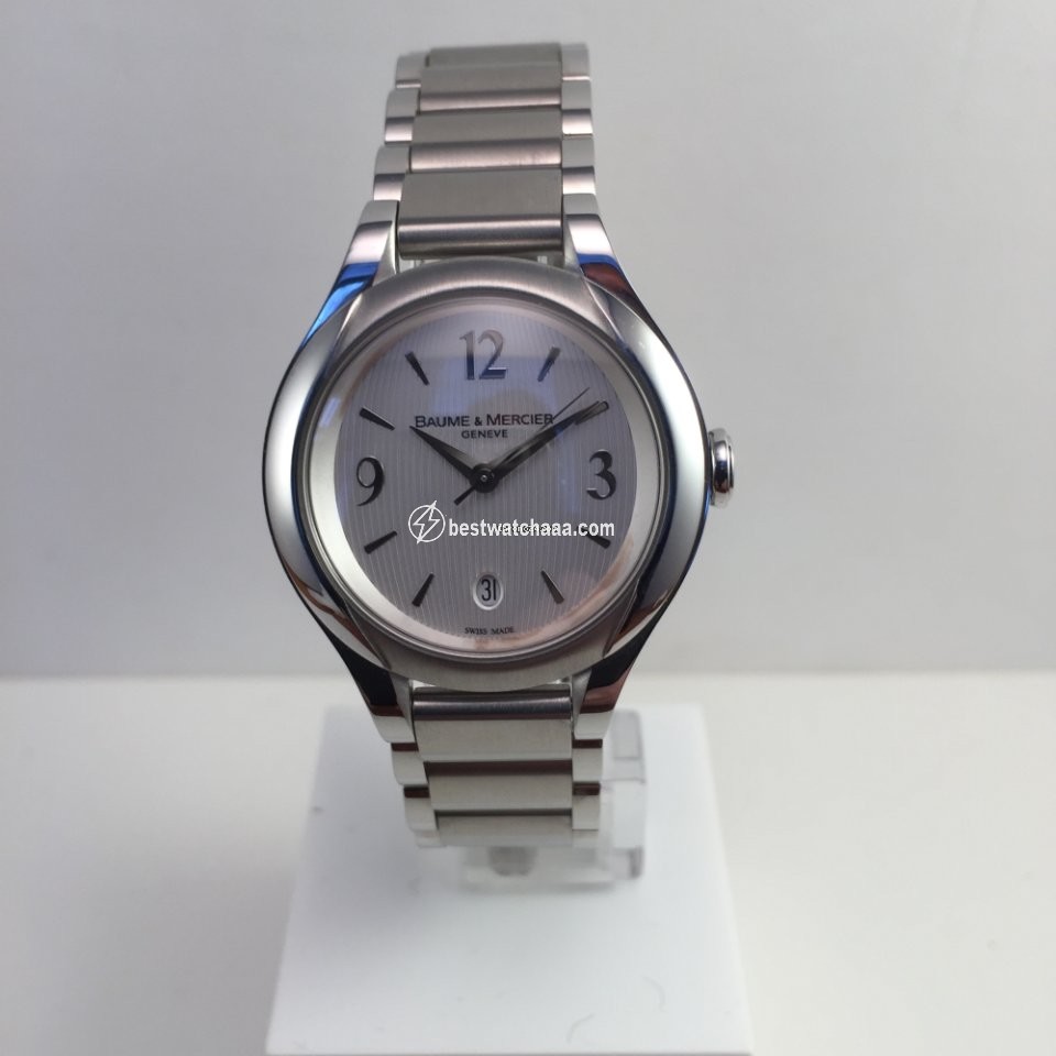 Baume & Mercier Ilea Womens watch Quartz Steel M0Ao8767