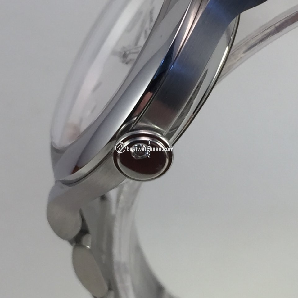 Baume & Mercier Ilea Womens watch Quartz Steel M0Ao8767 - gallery