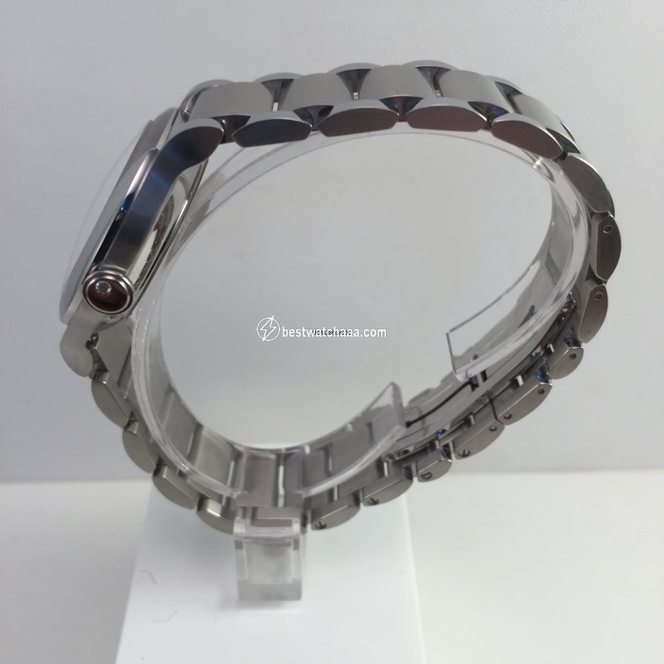 Baume & Mercier Ilea Womens watch Quartz Steel M0Ao8767 - gallery