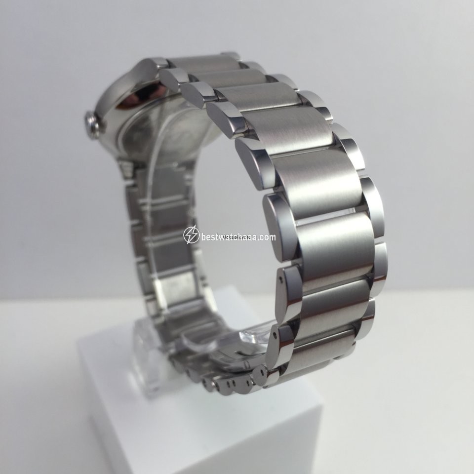 Baume & Mercier Ilea Womens watch Quartz Steel M0Ao8767 - gallery