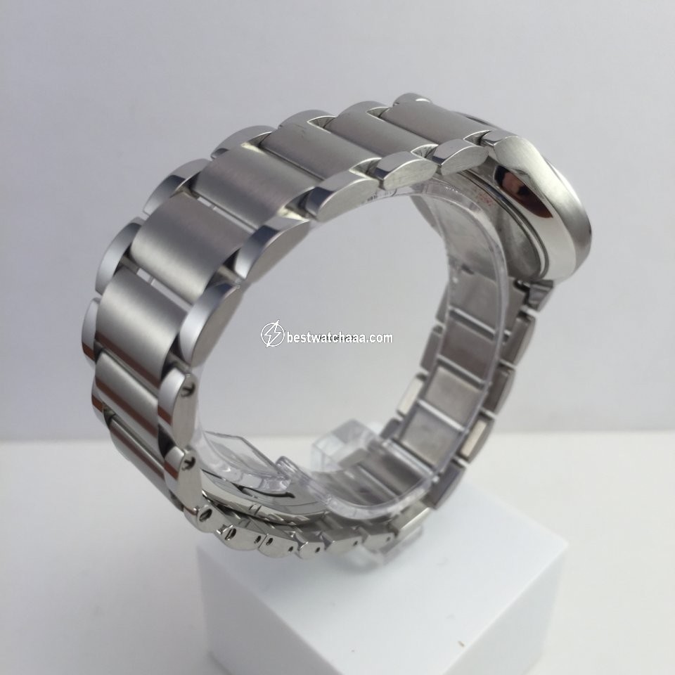 Baume & Mercier Ilea Womens watch Quartz Steel M0Ao8767 - gallery