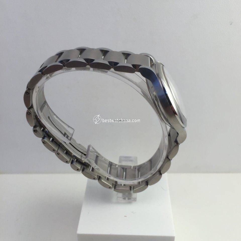 Baume & Mercier Ilea Womens watch Quartz Steel M0Ao8767 - gallery