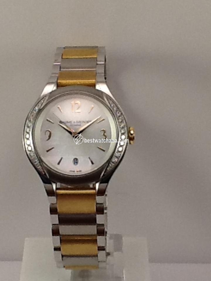 Baume & Mercier Ilea Womens watch Quartz Steel Baume & Mercier MOA08775