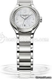 Baume & Mercier Ilea Womens watch Quartz Steel MOA 08771