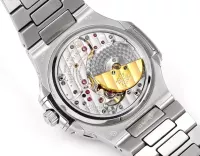 Patek Philippe Nautilus Blue Perpetual Calendar - view 10