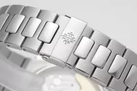 Patek Philippe 5980 Silver Black Watch - view 9