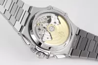 Patek Philippe 5980 Silver Black Watch - view 10