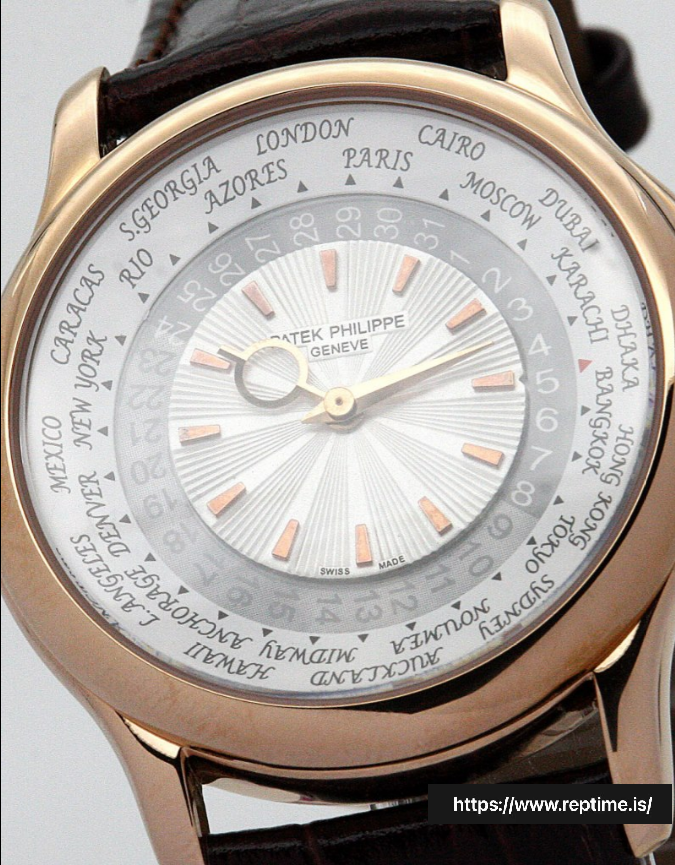 Patek Philippe Complicated 5130J Men Quartz 39 MM - gallery