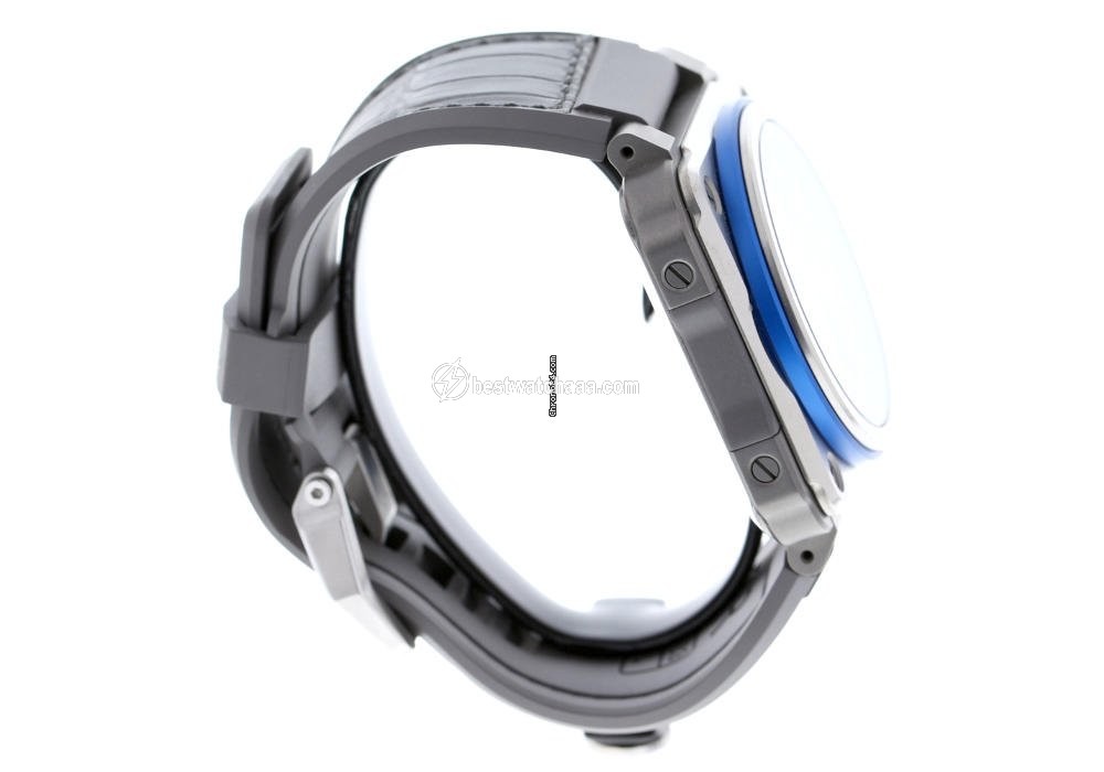 Bell & Ross BR-X1 Mens watch Unisex Automatic Titanium BRX1-AL-TI-BLU - gallery