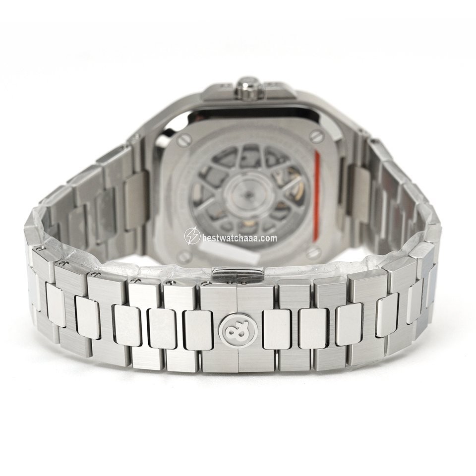 Bell & Ross BR 05 Mens watch Unisex Automatic Steel BR05G-BL-ST SST - gallery