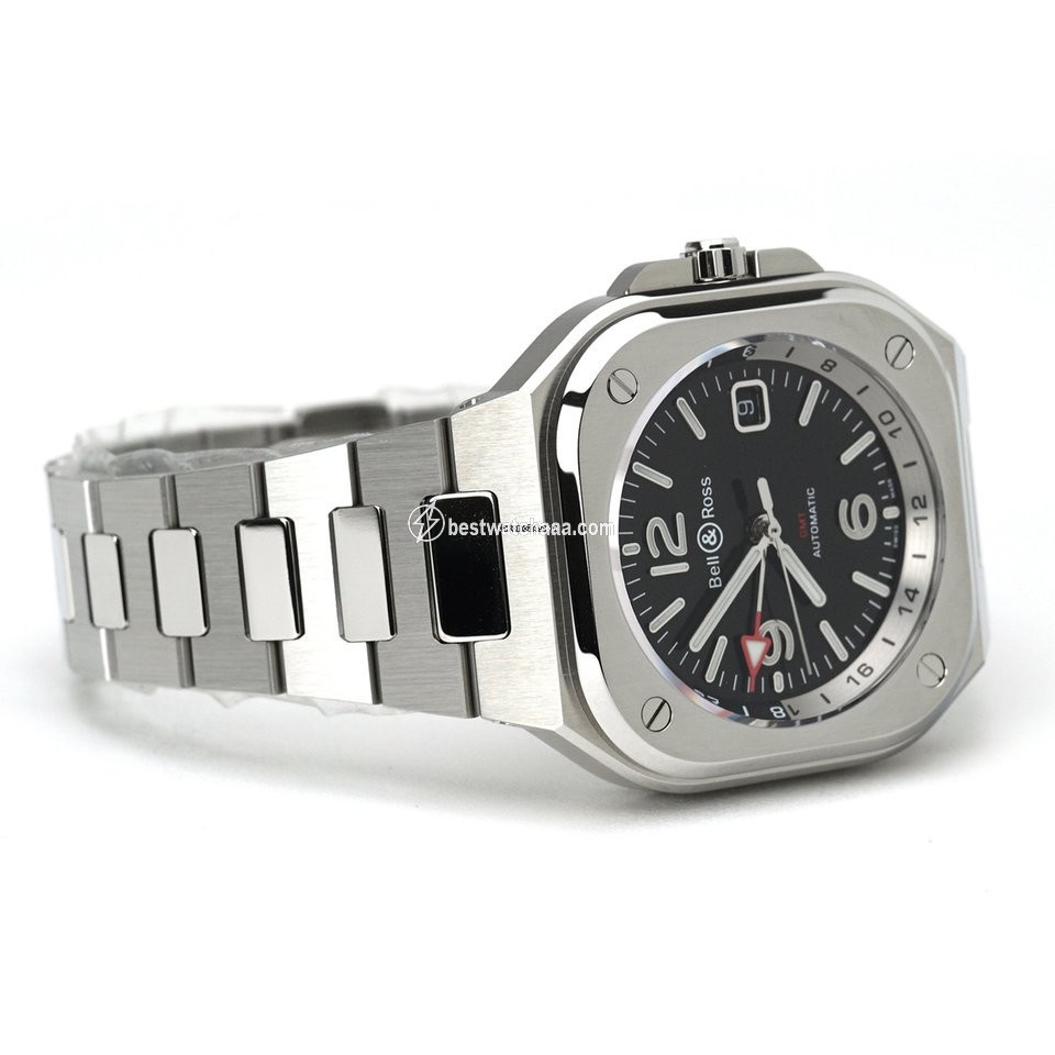 Bell & Ross BR 05 Mens watch Unisex Automatic Steel BR05G-BL-ST SST - gallery