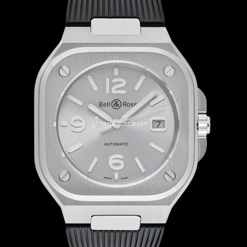 Bell & Ross BR 05 Mens watch Unisex Automatic Steel BR05A-GR-ST SRB