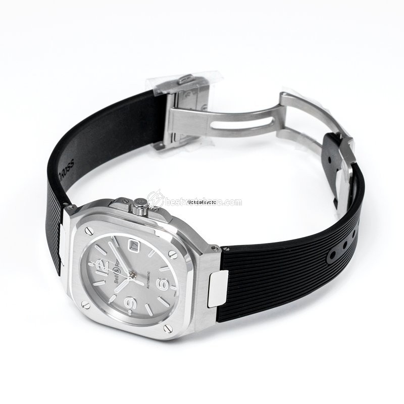 Bell & Ross BR 05 Mens watch Unisex Automatic Steel BR05A-GR-ST SRB - gallery