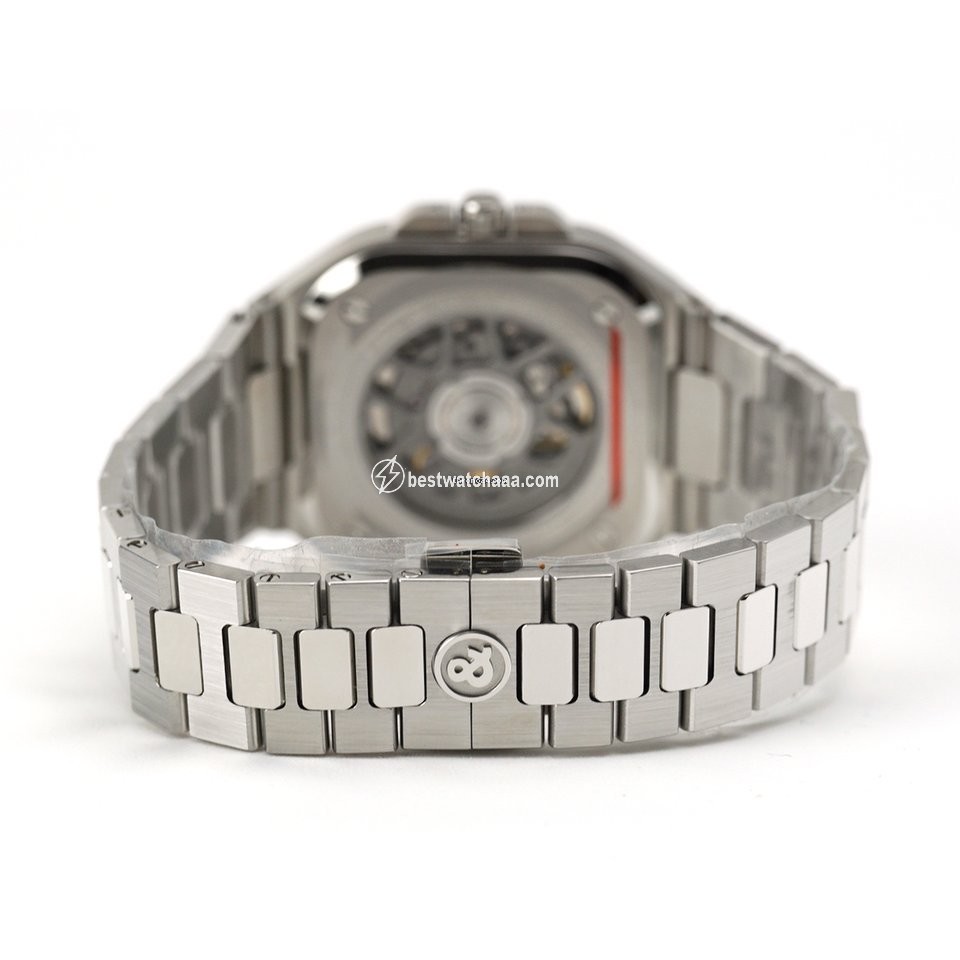 Bell & Ross BR 05 Mens watch Unisex Automatic Steel BR05A-BLU-ST SST - gallery