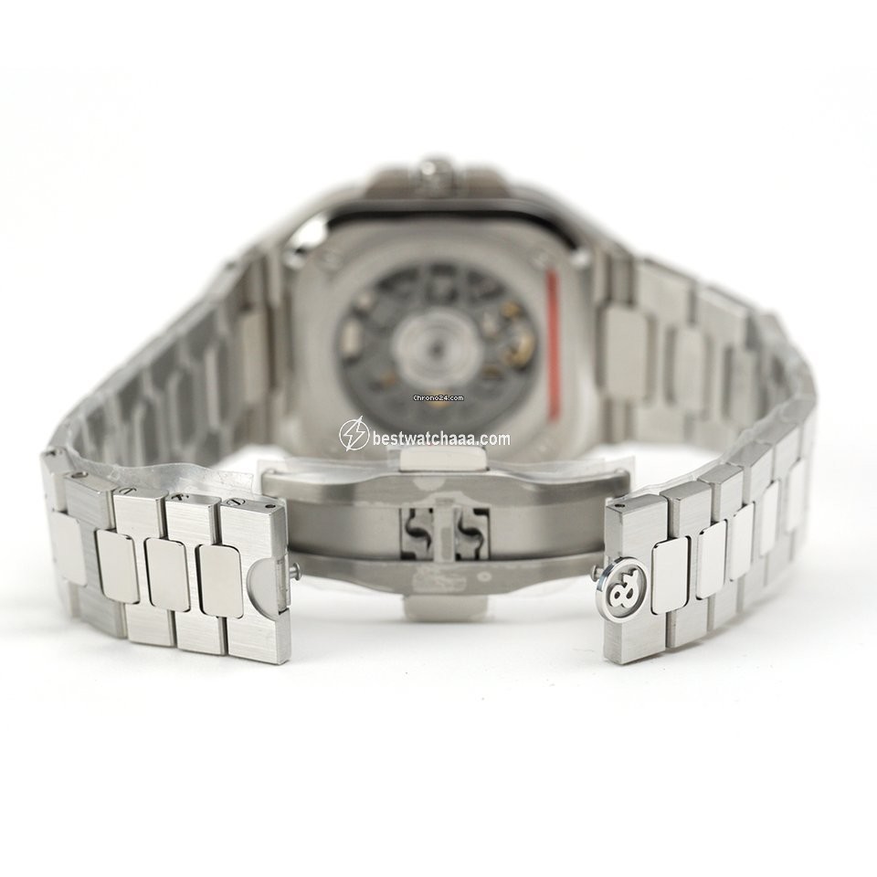 Bell & Ross BR 05 Mens watch Unisex Automatic Steel BR05A-BLU-ST SST - gallery