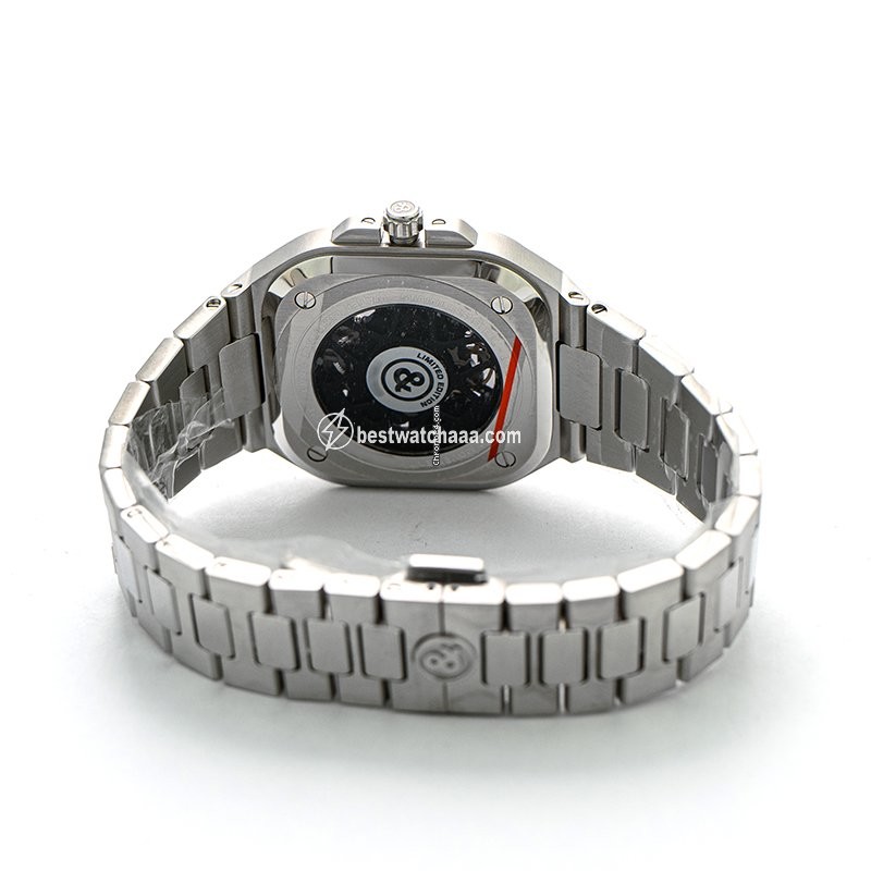Bell & Ross BR 05 Mens watch Unisex Automatic Steel BR05A-BL-SK-ST SST - gallery