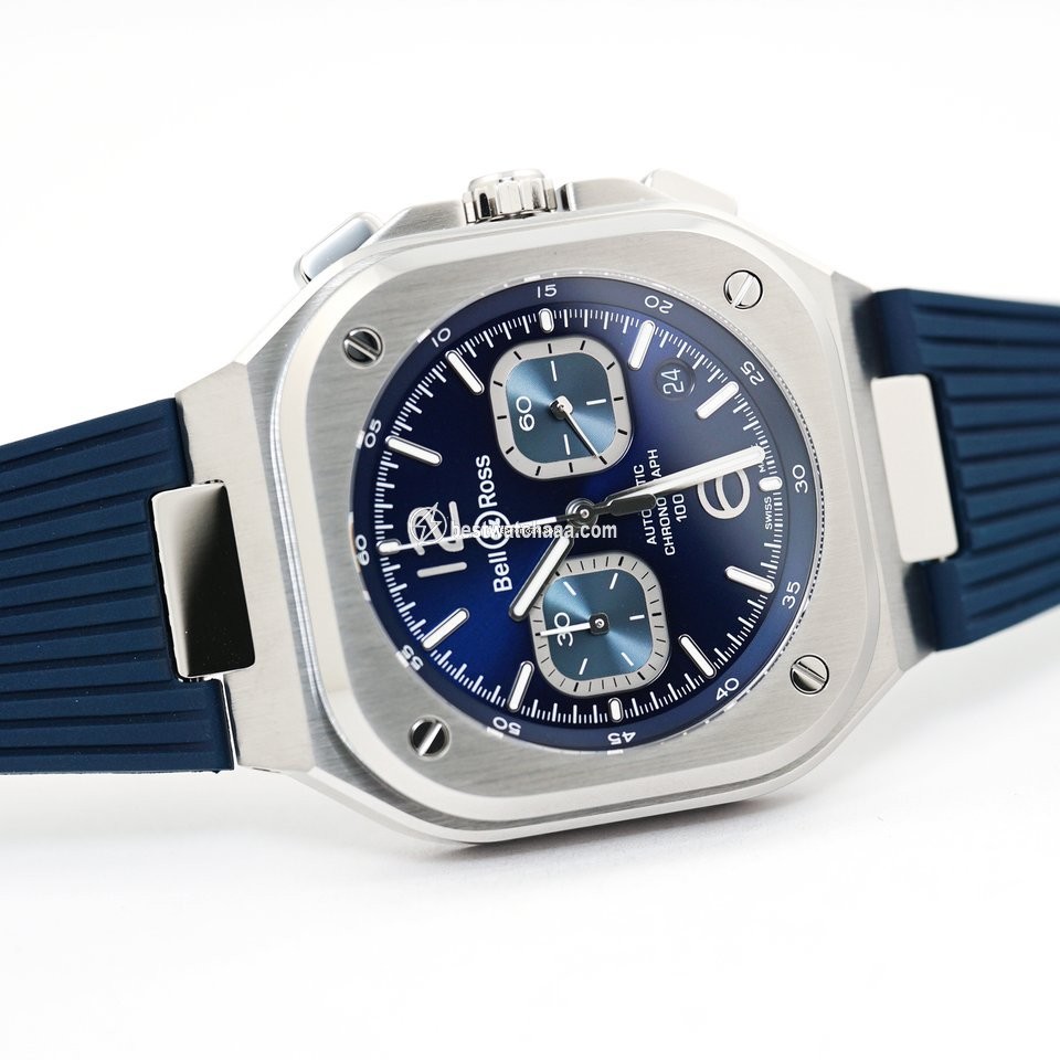 Bell & Ross BR 05 Mens watch Unisex Automatic Steel BR05C-BU-ST SRB