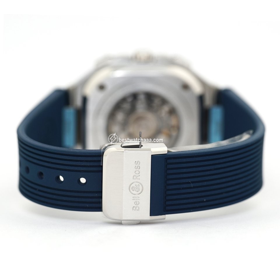 Bell & Ross BR 05 Mens watch Unisex Automatic Steel BR05C-BU-ST SRB - gallery