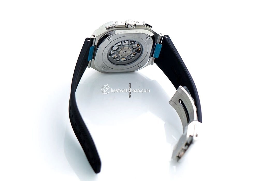Bell & Ross BR 05 Mens watch Unisex Automatic Steel BR05C-BL-ST-SRB - gallery