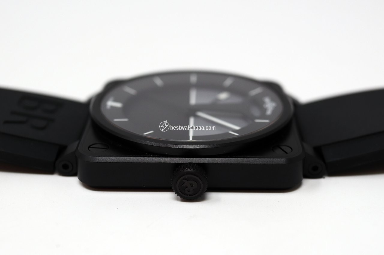 Bell & Ross BR 01-92 Mens watch Unisex Automatic Steel BR0192-HORIZON - gallery